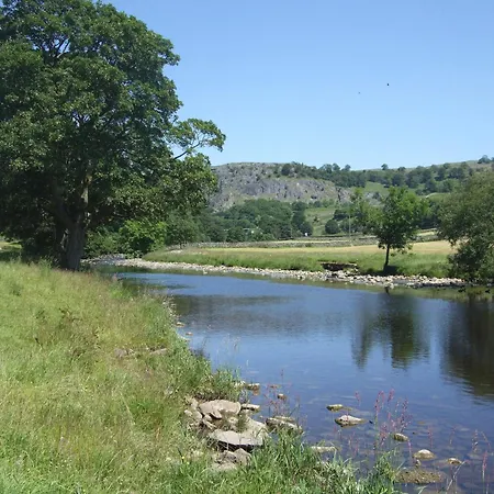 Feriehus Riverside Stainforth (North Yorkshire)