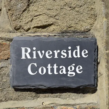 Riverside Feriehus Stainforth (North Yorkshire)